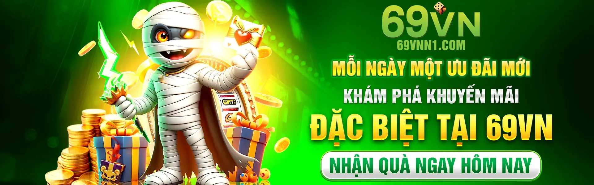 Banner nền tảng 69VN